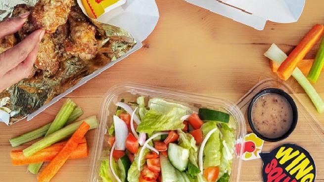 Wing Squad Introduces Delivery Only Restaurant | Hospitality Technology
